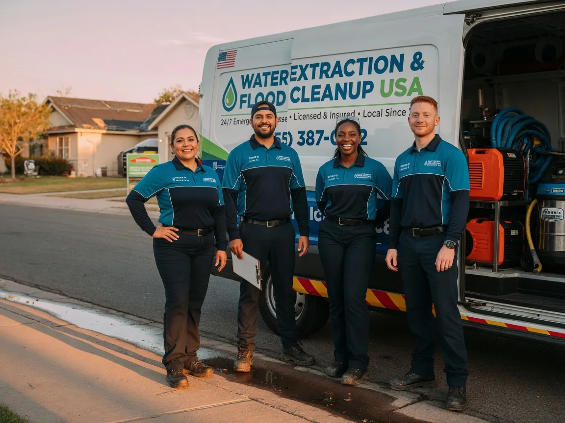 Emergency Water Extraction company in Ware, MA