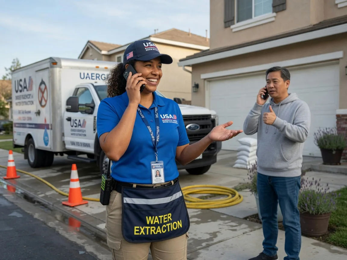 Emergency Water Removal Ware, MA FAQs